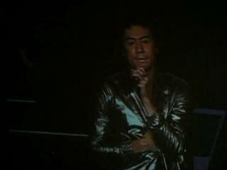 Dove-Dare to Dance Concert-Dome talking