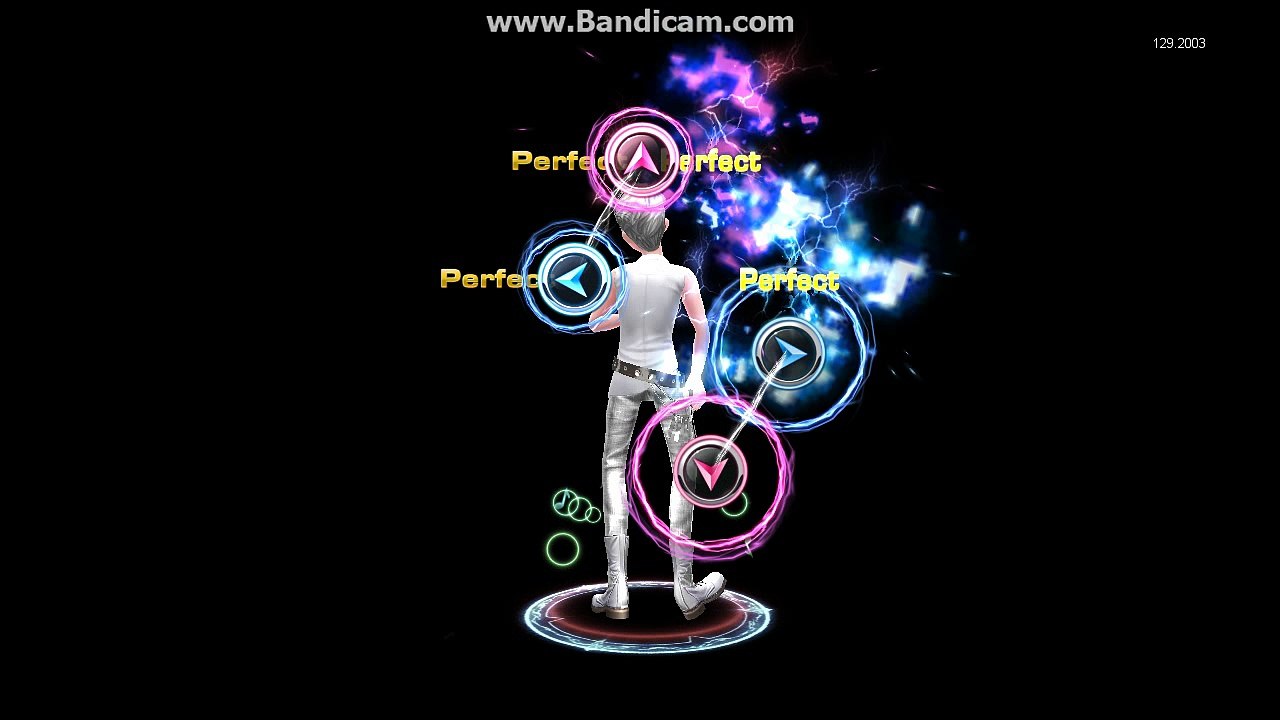 [TouchOnline] Lờ Tờ - Sờ Tờ X7 (nhạc ngoài phối bộ skill trong game)