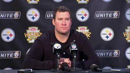 Ben Roethlisberger: 'I'll be out there next week'
