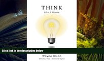 PDF [DOWNLOAD] Think Like a Donor, Creative   Simple Ideas for Getting More Gifts and Improving