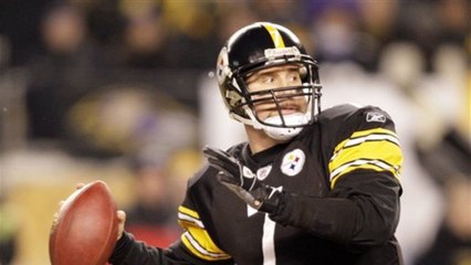 Rapoport: Steelers believe Big Ben will be ready to play in divisional round