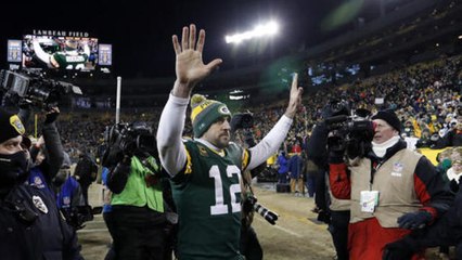 Schrager: 'There's no cheat code to beat Aaron Rodgers'