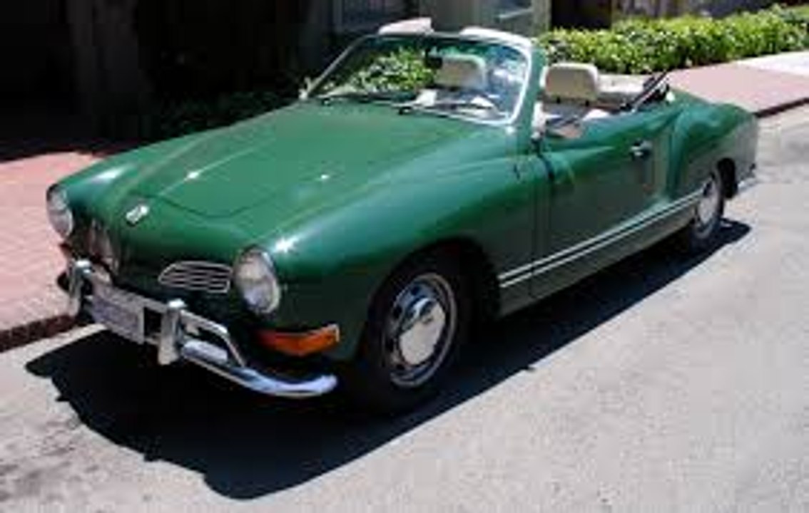 Occasions A Saisir-S08-E09   Volkswagen Karmann Ghia Type 14 Cabriolet 1969