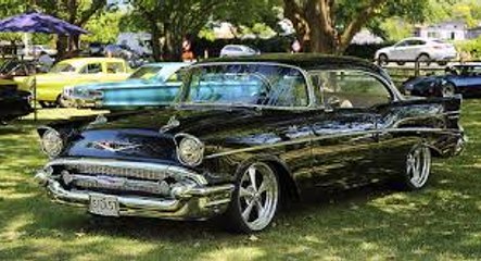 Occasions A Saisir-S08-E10 Chevrolet Bel Air 210 1957