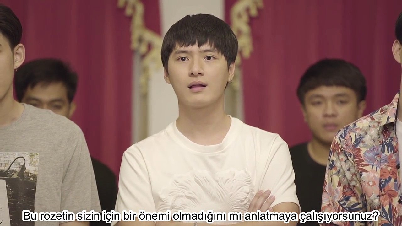 Sotus The Series - Sotus Dizisi - 8.Bölüm - Son Kısım - Turkish sub by Eliza99