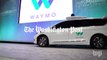 Google's Waymo unveils autonomous Chrysler Pacifica