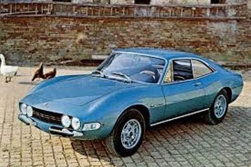 Occasions A Saisir-S09-E01 Fiat Dino Coupe 2400 1970