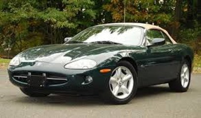 Occasions A Saisir-S09-E07 Jaguar XK8 Convertible 1999
