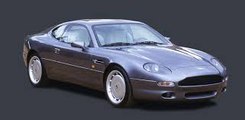 Occasions A Saisir-S10-E01 Aston Martin DB7 1996