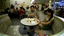 McDonald's vende operações na China
