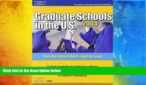 Audiobook  DecisionGuides Grad Sch in US 2004 (Peterson s Graduate Schools in the U.S) Peterson s