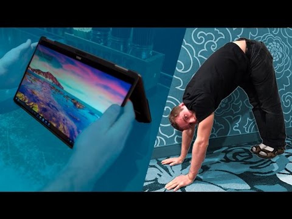 Sexy + Flexible = Sexible?? - XPS 13 2-in-1