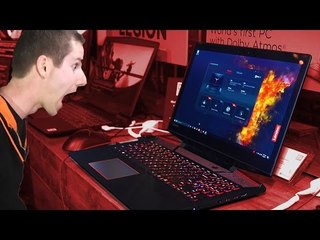 World's First Dolby Atmos Laptop