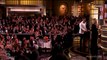 Ryan Gosling, discours lors des Golden Globes 2017