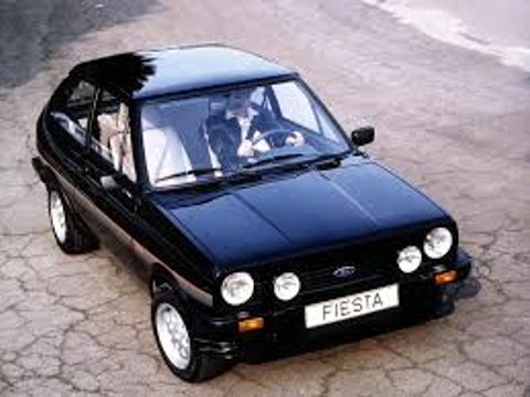 Occasions A Saisir-S11-E01 Ford Fiesta XR2 1983