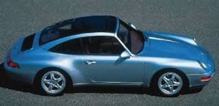Occasions A Saisir-S11-E02 Porsche 911 Targa (993) 1996