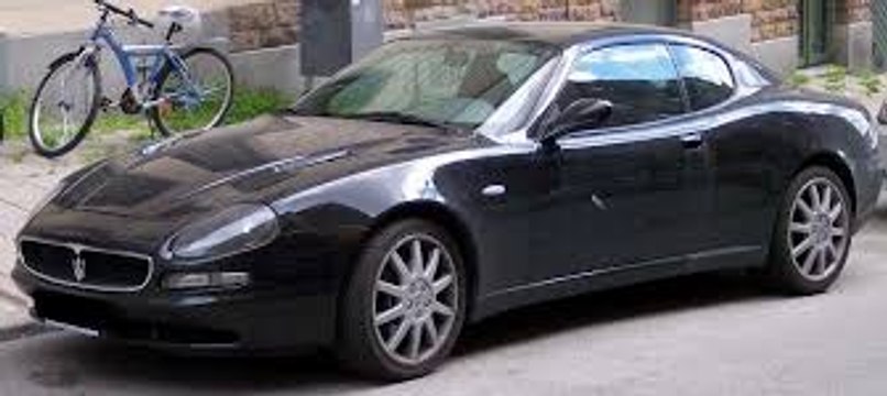 Occasions A Saisir-S11-E05 Maserati 3200 GT 2000