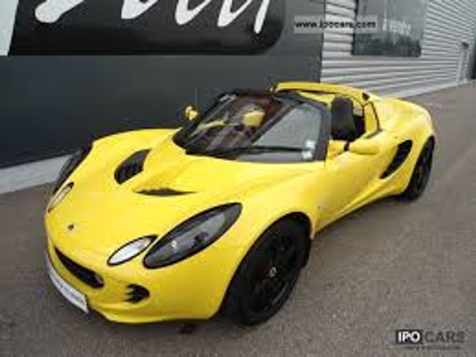 Occasions A Saisir-S10-E11 Lotus Elise 2002