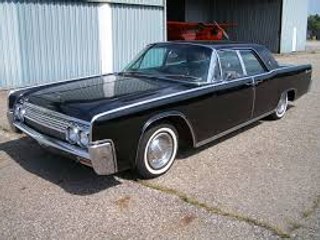 Occasions A Saisir-S11-E14   Lincoln Continental 1963