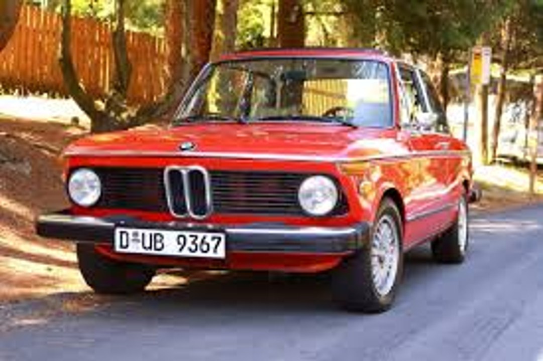 Occasions A Saisir-S12-E04 BMW 2002 tii 1974