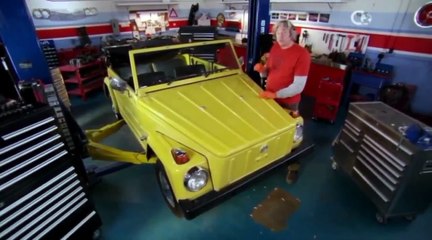 Occasions A Saisir-S12-E07 Volkswagen 181 theThing 1973