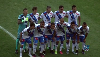 Puebla vs Monterrey (2-3) Highlights - Clausura 2017 Liga MX - 08/01/2017 HD