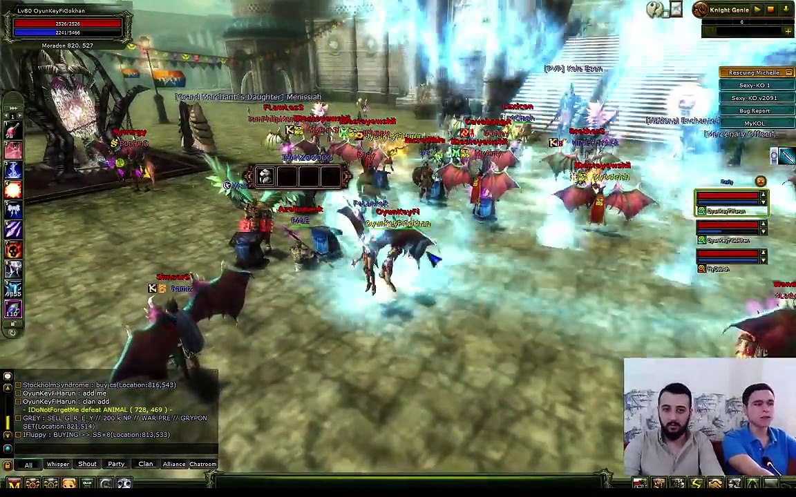 OyunKeyFi Clanı Sexy-Ko'da Açıklamayı Okuyunuz