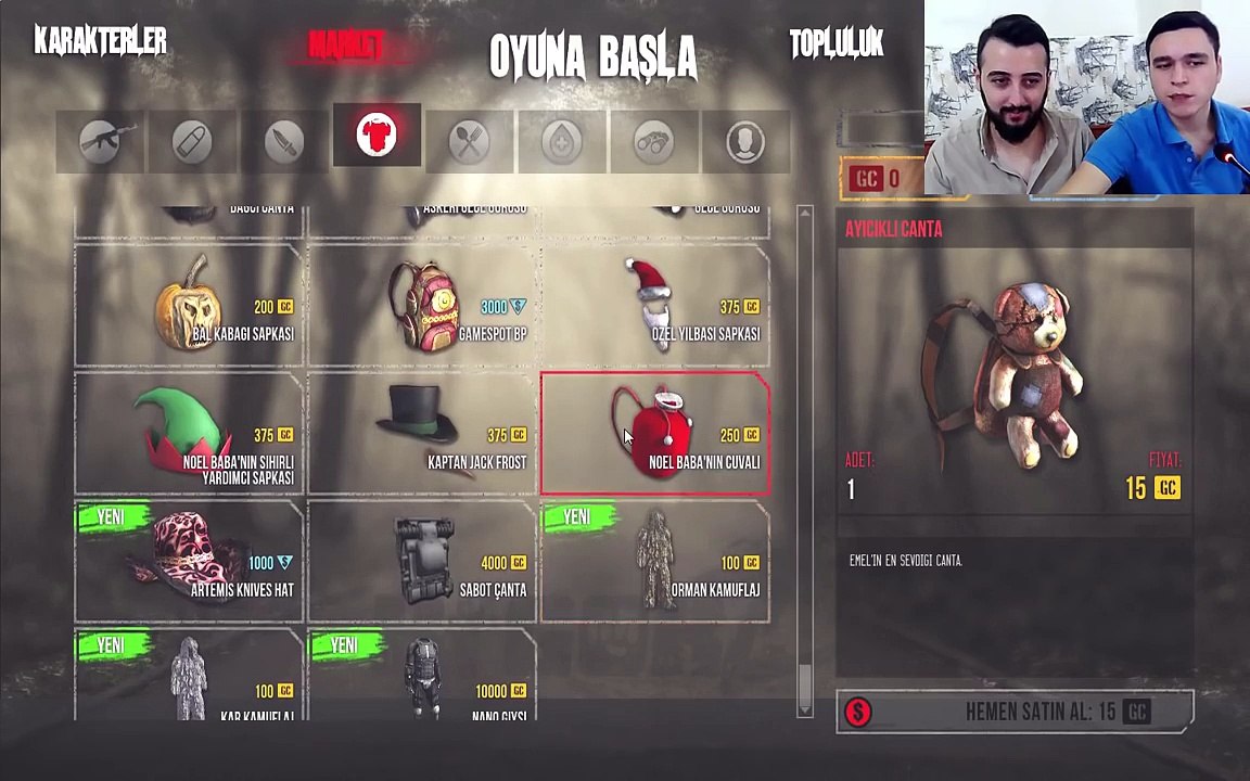 Rigorz'da Büyük Çekiliş Toplamda 250tl Değerinde Ödüller