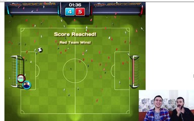 HaxBall  Harun vs. Gökhan