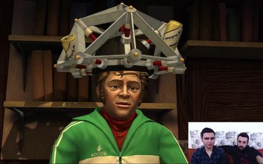 Back to the future  Geleceğe dönüş hikaye modu