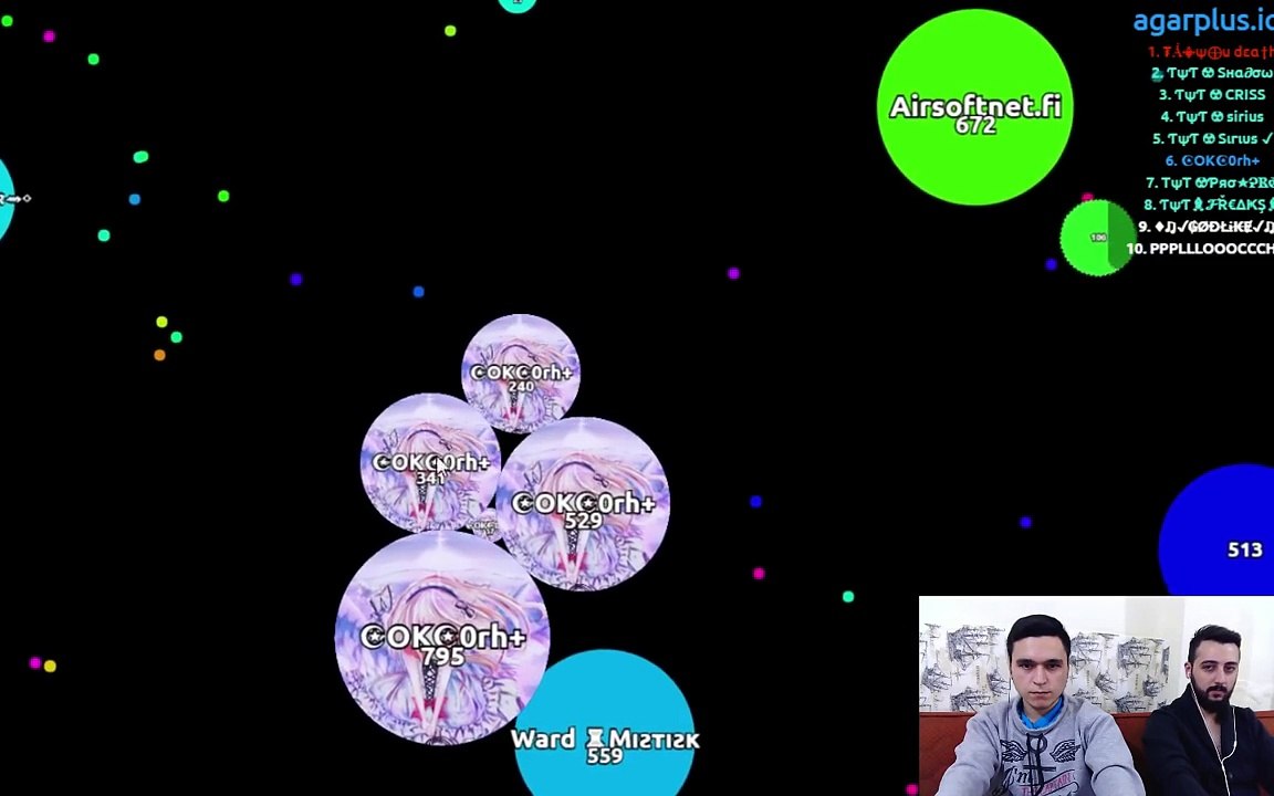 Agar.io  SansızlıklaR