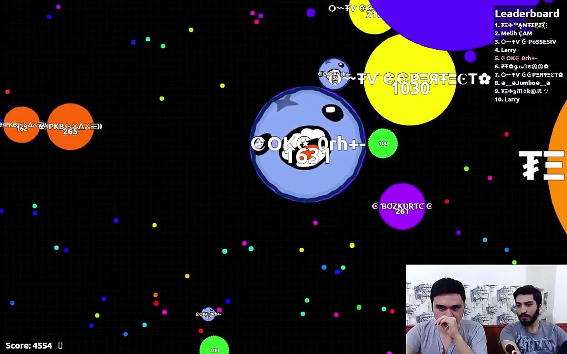 Agar.io  Hint Şarkıları Mükemmel