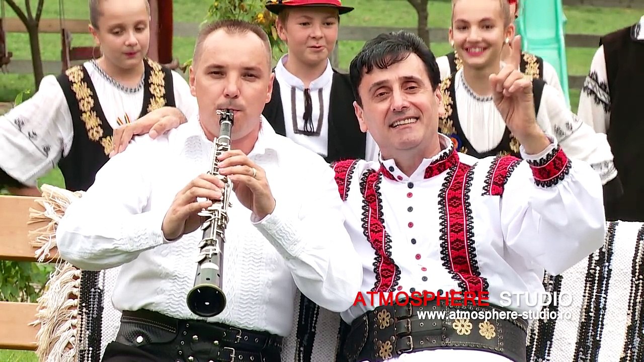 Aurel Turcas Vlaicu - Dragu mi aici la moti