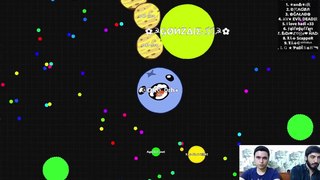 Agar.io  Server Kapatmacalar