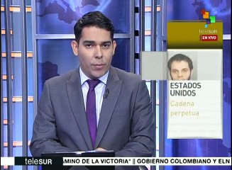 Atacante del aeropuerto de Fort Lauderdale purgaría cadena perpetua