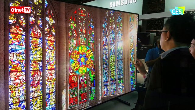 Téléviseurs OLED, QLED, et drones fous au CES de Las Vegas! (Power 124)
