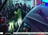 Despiden cientos de iraníes al expdte. Ali Akbar Hachemí Rafsanyaní