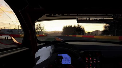 PROJECT CARS PERFECT EDITION＿決勝レース＃４