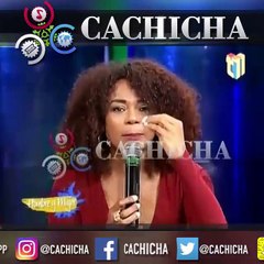 Cheddy Le envía contundente mensaje a las que andan mostrando todo prestado en Instagram.