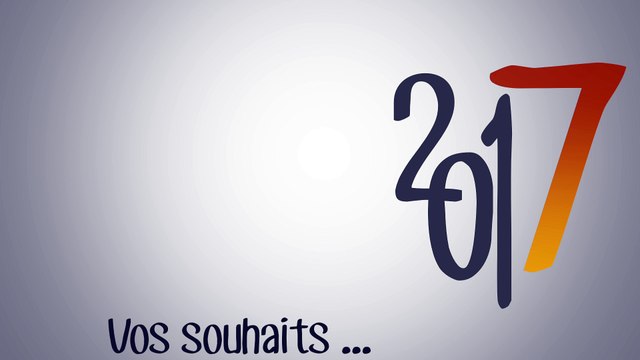 Voeux 2017 - Camping Bertheaume en bord de mer à Plougonvelin