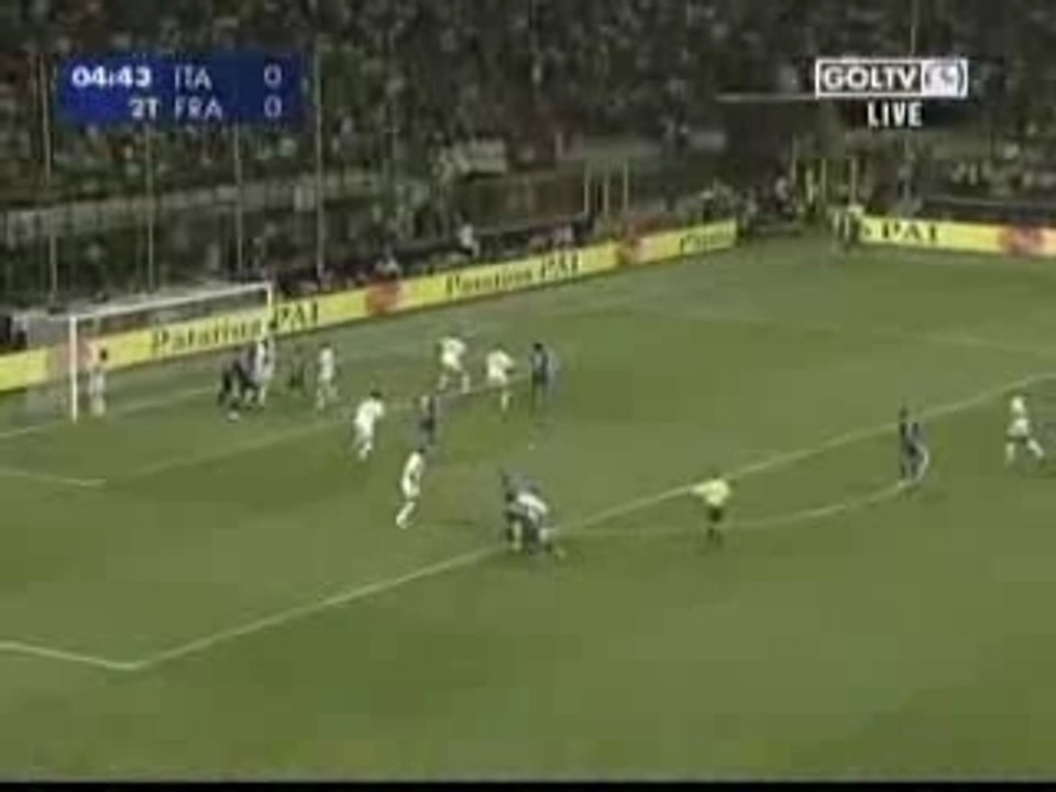 Highlights - Italy vs. France