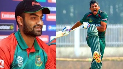 অভিষেকেই বাজিমাত শান্তর,নিউজিল্যান্ড সিরিজে তামিমের সাথে ওপেনিং করতে পারে | Bangladesh Cricket News