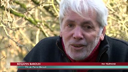 Musique et cinéma : Décès de Pierre Barouh (Vendée)