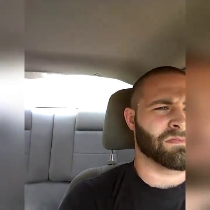 Trafikte neye uğradığına şaşırdı