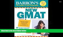 Read Book Barron s NEW GMAT, 17th Edition (Barron s GMAT) M.B.A.  Ph.D.  Eugene Jaffe  For Kindle