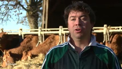 FDSEA : Manger français pour la Saint-Sylvestre (Vendée)