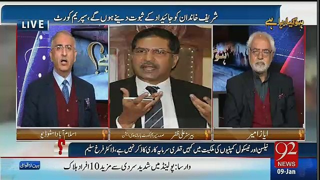 Ho Kya Raha Hai - 9th January 2017