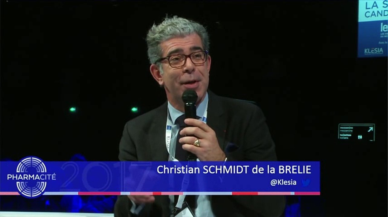 Format Factory - La révolution organisationnelle - Organisation des soins  tout décloisonner - Pharmacité - Table ronde