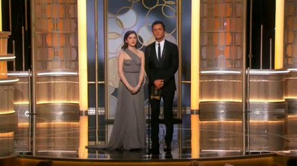 Best actor in a Miniseries or Television Film