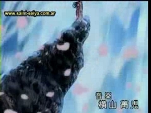 saga Hades - caballeros del zodiaco